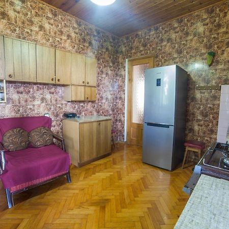 Hotel Eco House Sabero Akhmeta Zewnętrze zdjęcie
