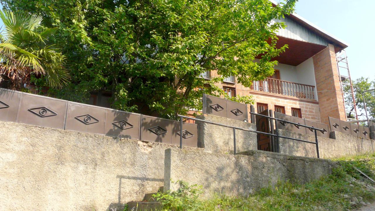 Hotel Eco House Sabero Akhmeta Zewnętrze zdjęcie