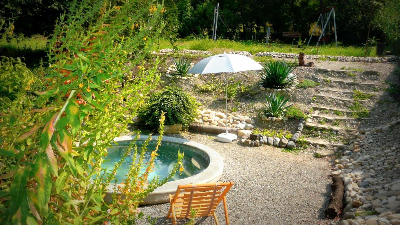 Hotel Eco House Sabero Akhmeta Zewnętrze zdjęcie
