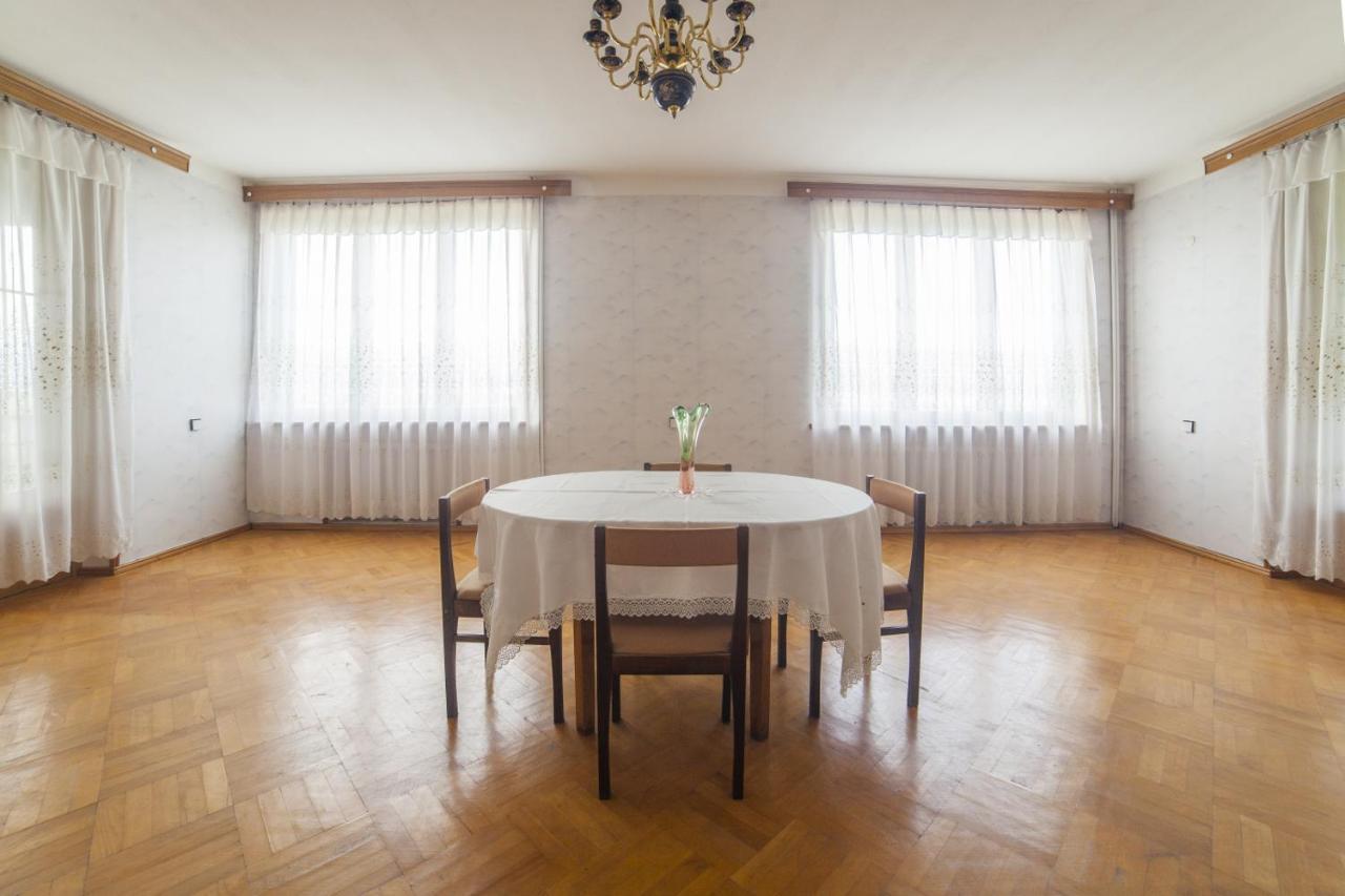 Hotel Eco House Sabero Akhmeta Zewnętrze zdjęcie