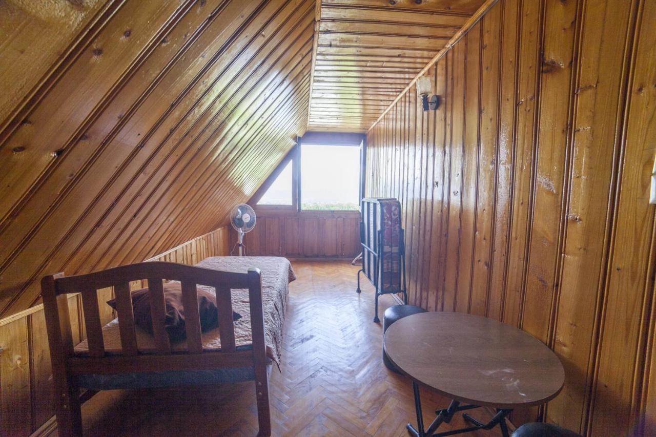 Hotel Eco House Sabero Akhmeta Zewnętrze zdjęcie