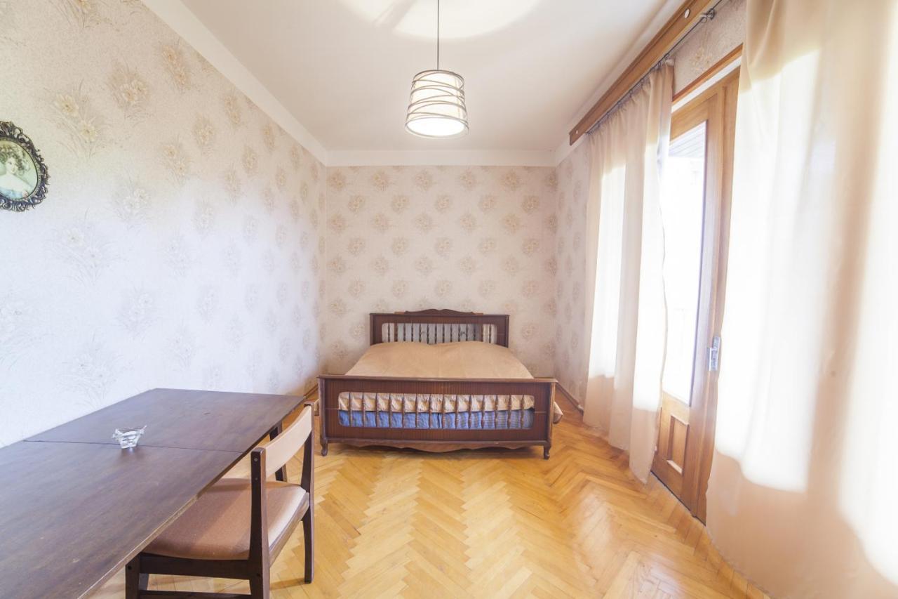 Hotel Eco House Sabero Akhmeta Zewnętrze zdjęcie
