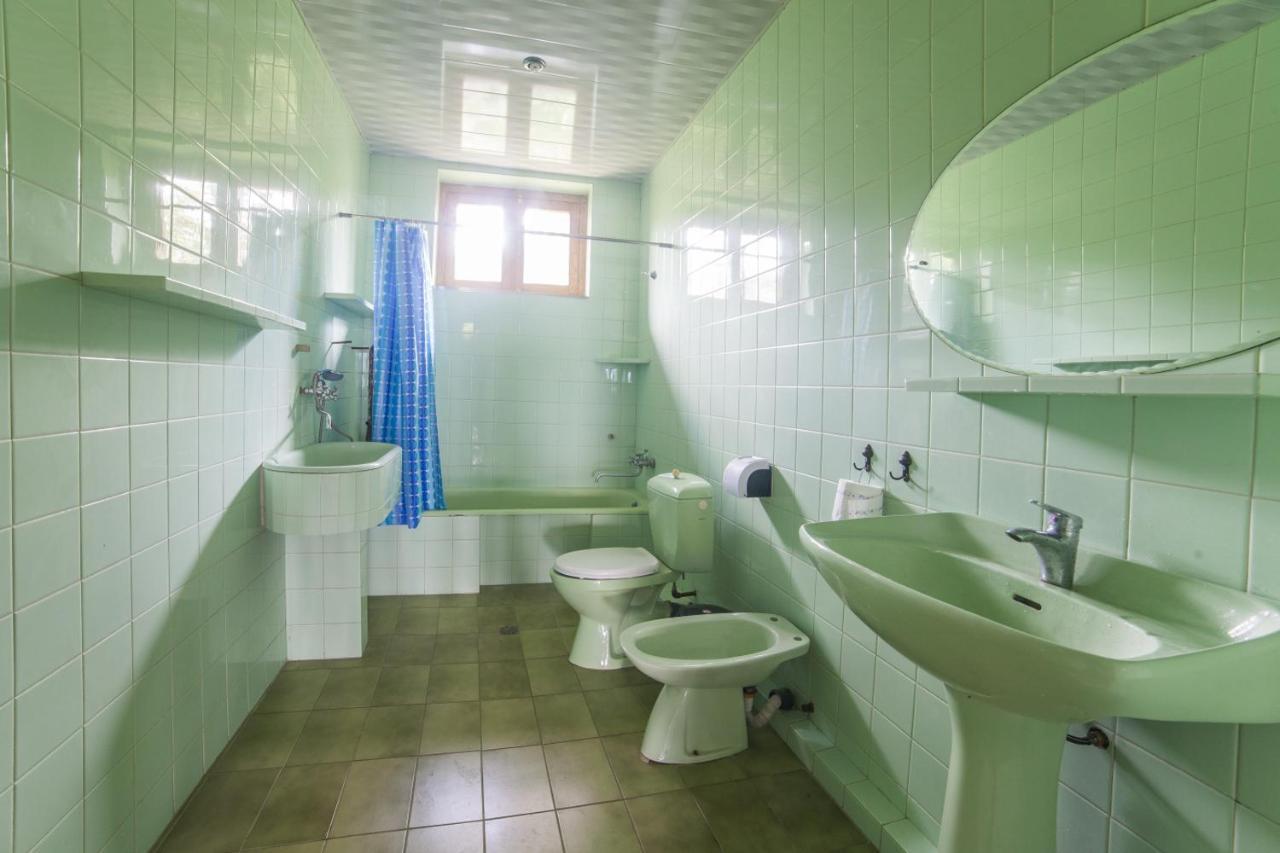 Hotel Eco House Sabero Akhmeta Zewnętrze zdjęcie