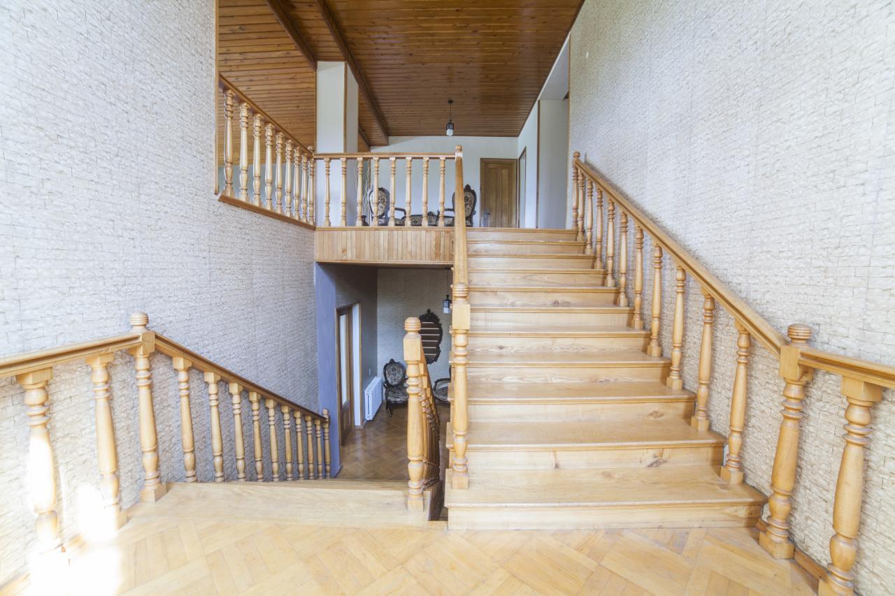 Hotel Eco House Sabero Akhmeta Zewnętrze zdjęcie