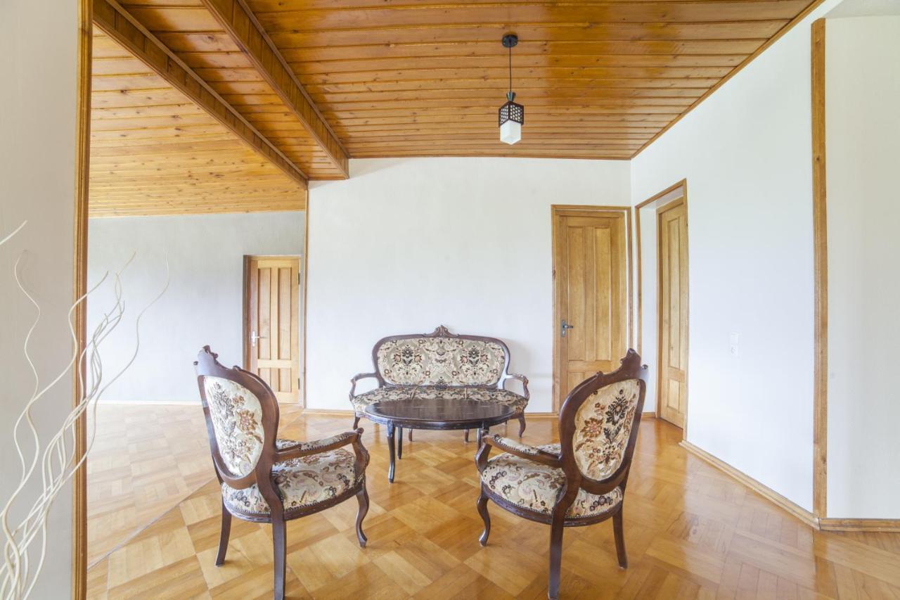 Hotel Eco House Sabero Akhmeta Zewnętrze zdjęcie