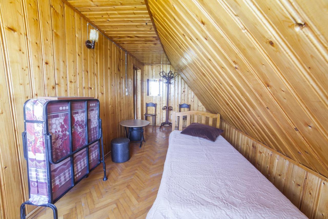 Hotel Eco House Sabero Akhmeta Zewnętrze zdjęcie