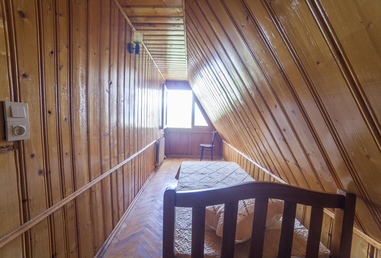 Hotel Eco House Sabero Akhmeta Zewnętrze zdjęcie
