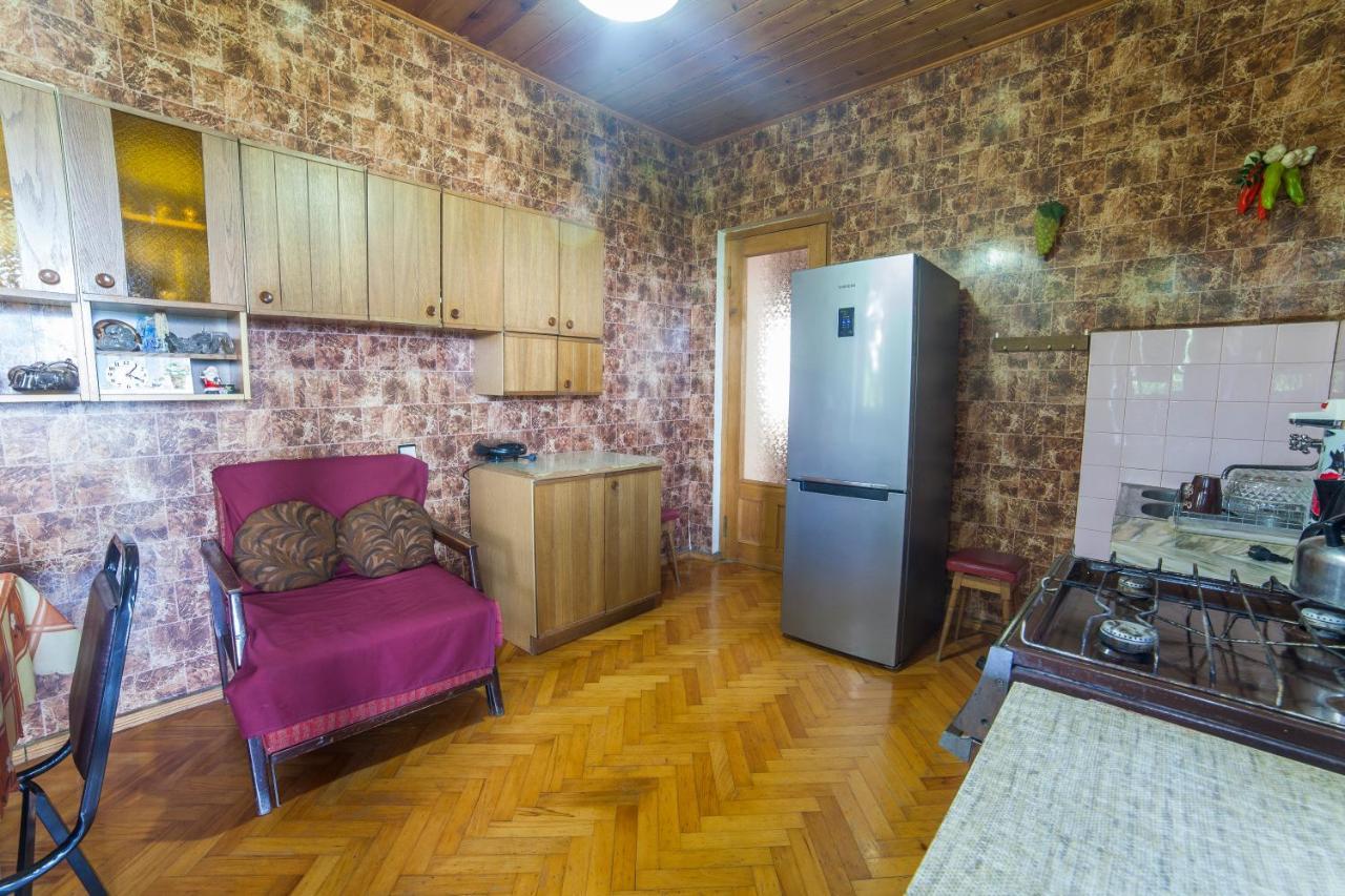 Hotel Eco House Sabero Akhmeta Zewnętrze zdjęcie