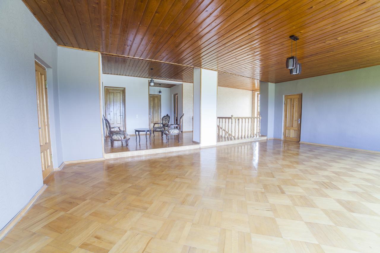 Hotel Eco House Sabero Akhmeta Zewnętrze zdjęcie