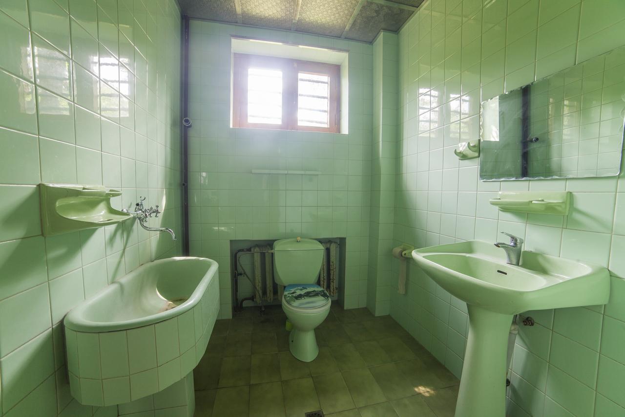 Hotel Eco House Sabero Akhmeta Zewnętrze zdjęcie