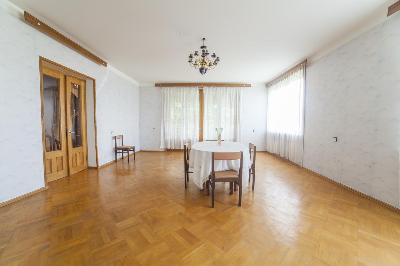 Hotel Eco House Sabero Akhmeta Zewnętrze zdjęcie