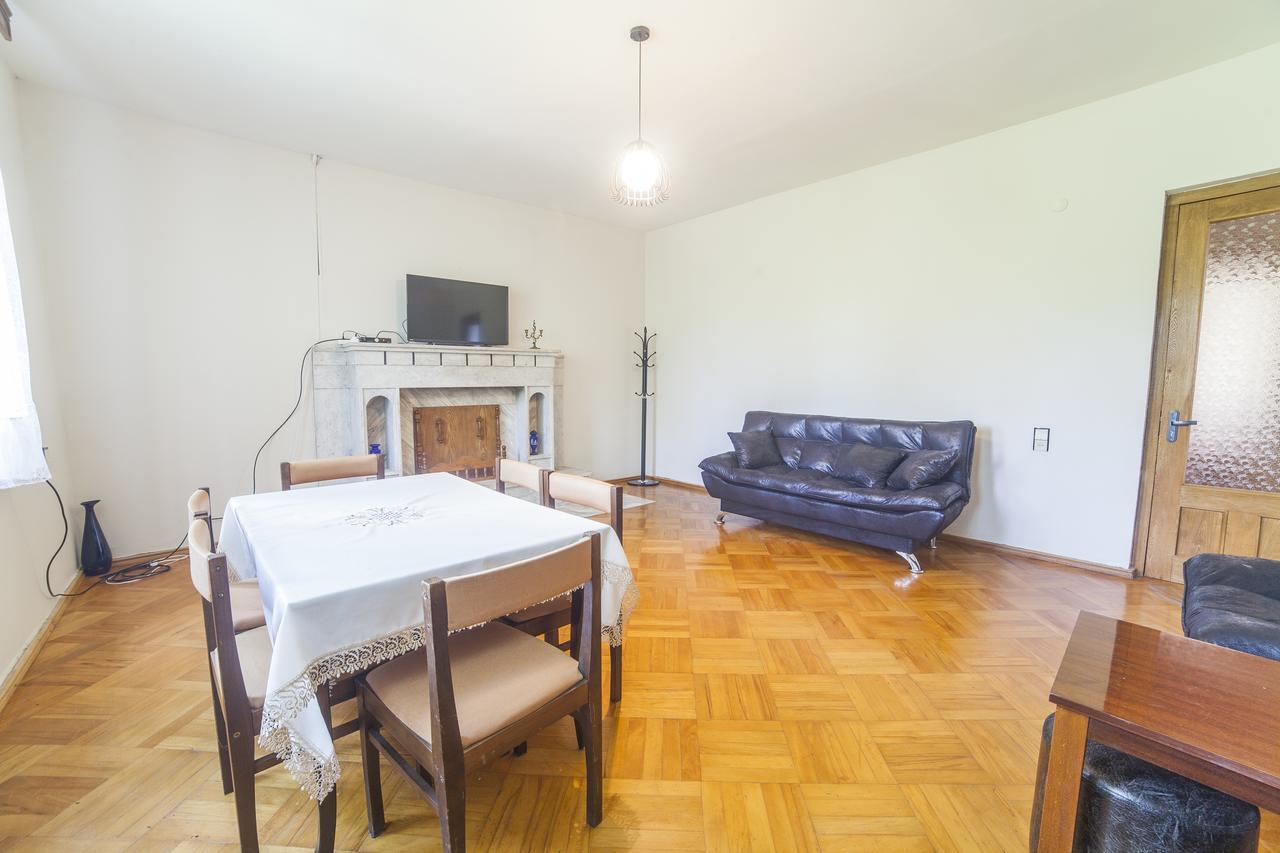 Hotel Eco House Sabero Akhmeta Zewnętrze zdjęcie
